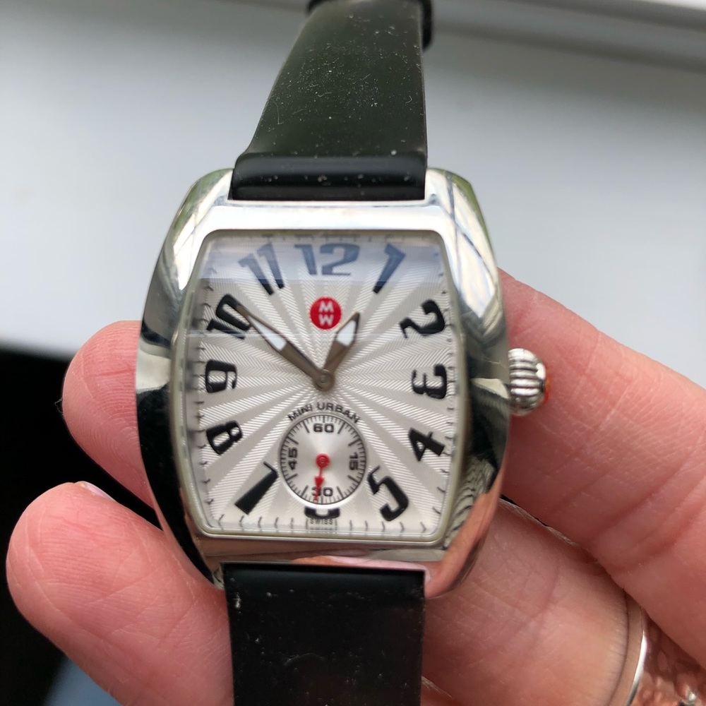 Michelle mini urban watch